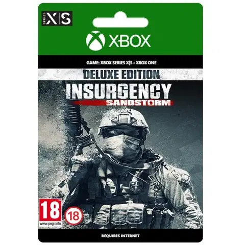 Hry na PC Insurgency: Sandstorm (Deluxe Edition)
