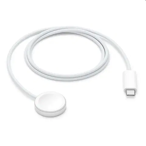 Bezdrôtové nabíjačky Apple Watch magnetický rýchlonabíjací kábel s USB-C, 1 m MT0H3ZMA