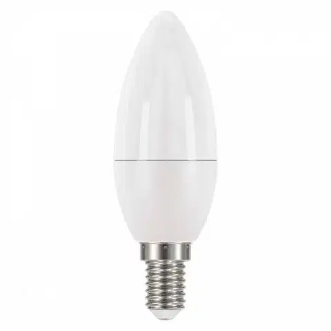 Žiarovky EMOS LED CLS CANDLE 6W E14 NW