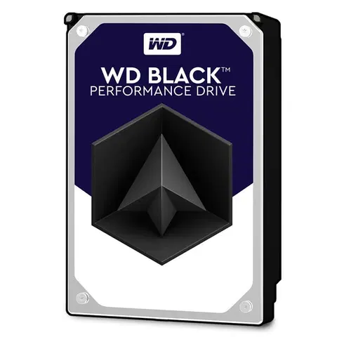 Pevné disky WD Pevný disk 2 TB Black 3,5"SATA720064 MB WD2003FZEX