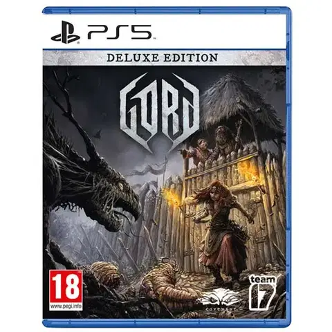 Hry na PS5 Gord (Deluxe Edition) PS5