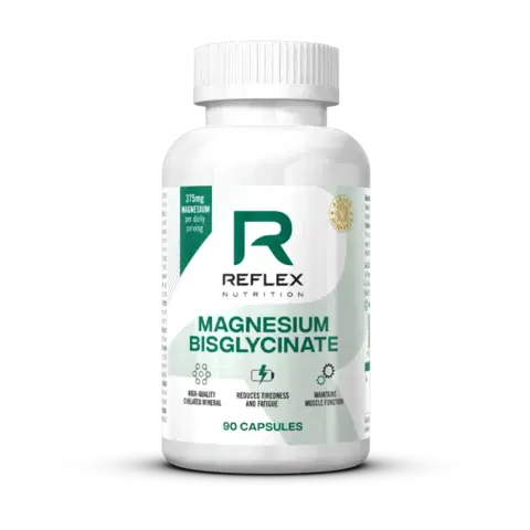 Magnézium Reflex Albion Magnesium 90 kapsúl