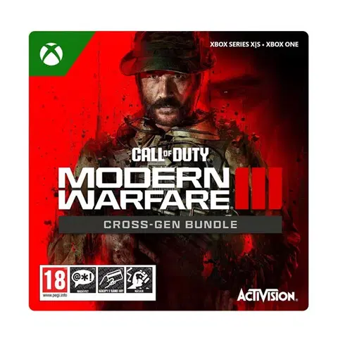 Hry na PC Call of Duty: Modern Warfare III - Cross-Gen Bundle