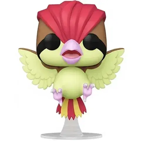 Zberateľské figúrky POP! Games: Pidgeotto (Pokémon) POP-0849