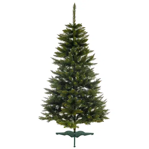 Vianočné stromčeky NABBI Christee 3 vianočný stromček 120 cm zelená