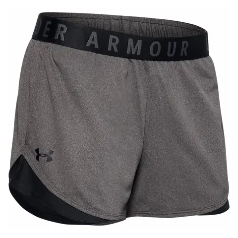 Dámske šortky Dámské šortky Under Armour Play Up Short 3.0 Grey - XS