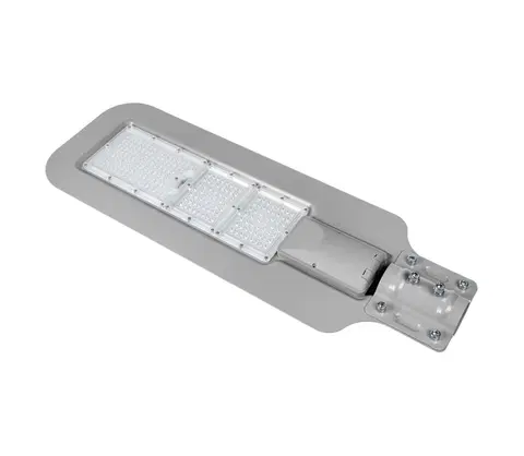 LED osvetlenie  LED Pouličná lampa KLARK LED/200W/230V IP65 šedá 