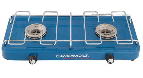 Grily Campingaz CAMPINGAZ Dvojplatničkový varič BASE CAMP