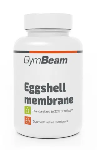 Kolagén Eggshell Membrane - GymBeam 60 kaps.