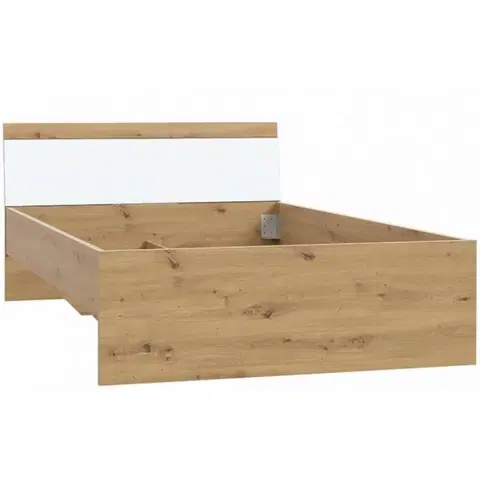 Jednolôžkové postele Posteľ Arkina LBLL012-C804