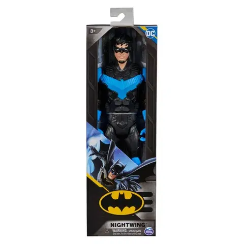 Hračky - akčné figúrky SPIN MASTER - Batman Figúrka Nightwing 30 Cm S3