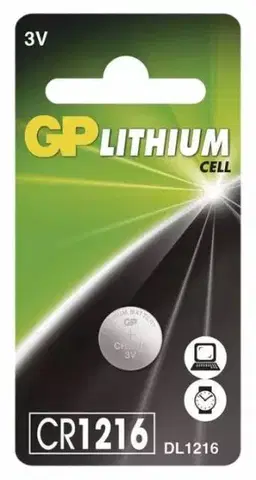 Batérie primárne GP Batéria GP CR1216