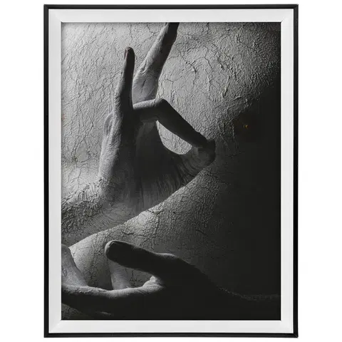 Rámy na obrazy Rám Na Obrazy Mara, Čierny, 15x20 Cm