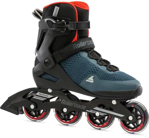 Kolieskové korčule Rollerblade Sirio 80 Inline Skates M 42,5 EUR