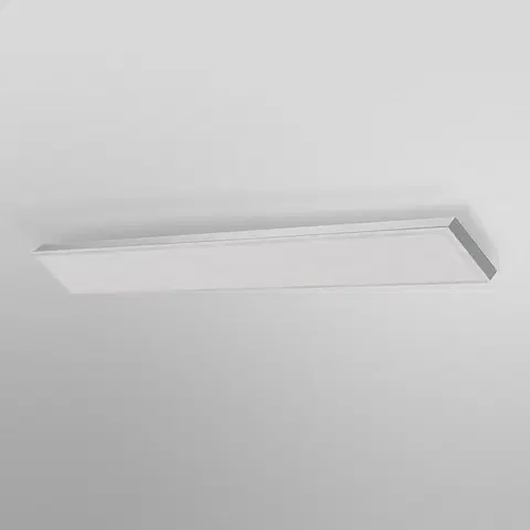 SmartHome stropné svietidlá LEDVANCE SMART+ LEDVANCE SMART+ WiFi Planon LED panel CCT 80x10 cm