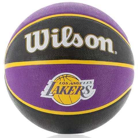 Basketbalové lopty Wilson NBA Team Tribute
