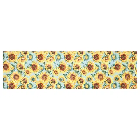 Obrusy Behúň Slnečnica, 40 x 150 cm