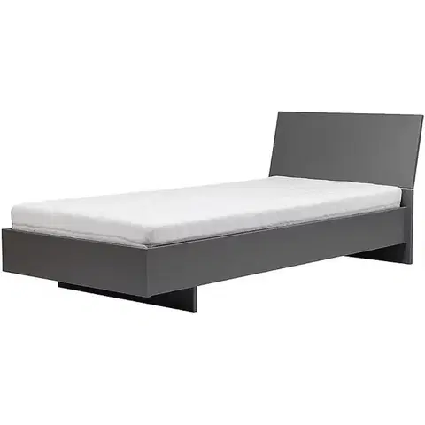 Jednolôžkové postele Posteľ Zonda Z12 100/210