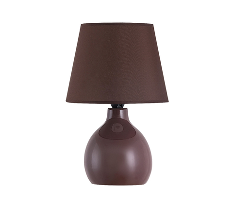 Lampy Rabalux 4476 - Stolná lampa INGRID 1xE14/40W/230V