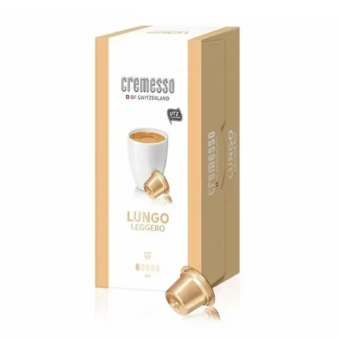 Gadgets Cremesso Kávové kapsule Lungo Leggero 16ks