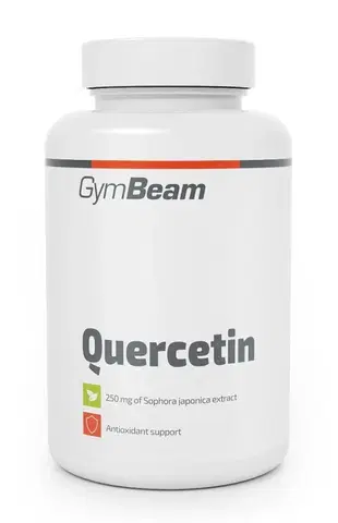 Antioxidanty Quercetin - GymBeam 90 kaps.