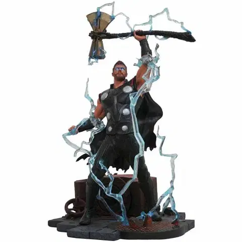 Zberateľské figúrky Marvel Gallery: Thor  Avengers Infinity War PVC Statue 23 cm APR182164