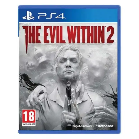 Hry na Playstation 4 The Evil Within 2 PS4