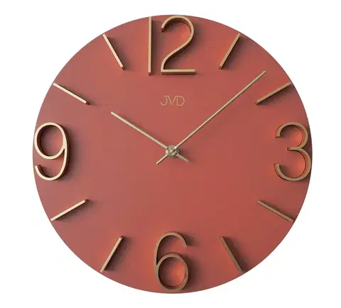 Hodiny Nástenné hodiny JVD HC37.2, 30 cm