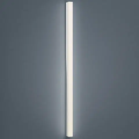 Nástenné svietidlá Helestra Helestra Lado – zrkadlové LED svietidlo 120 cm
