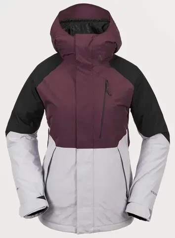 Pánske bundy a kabáty Volcom V.Co Aris Insulated Gore Jacket W S