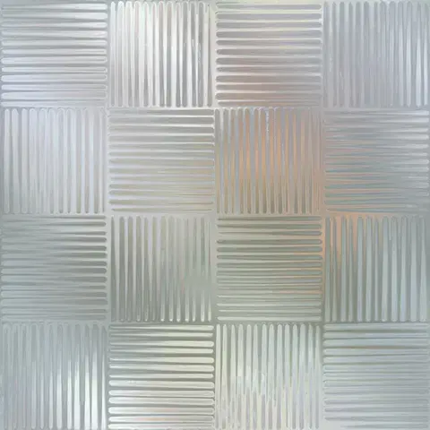 Dekoračné panely Sklenený panel 60/60 Reflex Square Esg