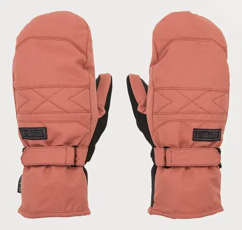 Zimné rukavice Volcom Peep Gore-Tex Mittens W S