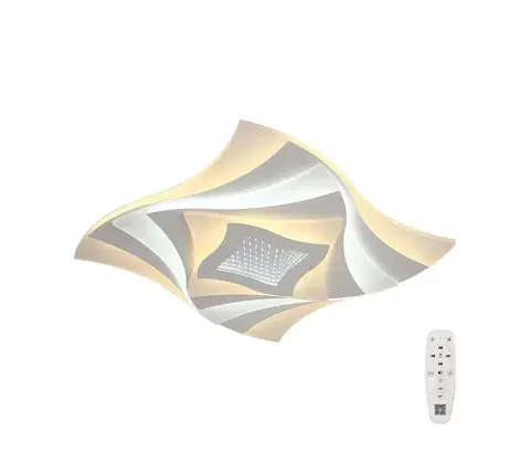 Svietidlá  LED Stmievateľné stropné svietidlo LED/75W/230V 3000-6500K + DO 
