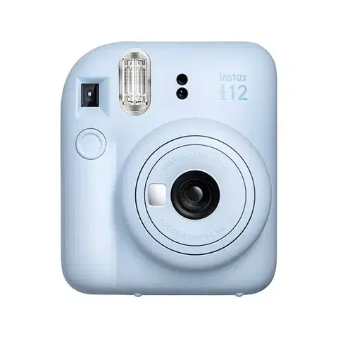 Digitálne fotoaparáty Fujifilm Instax Mini 12, modrý 16806092