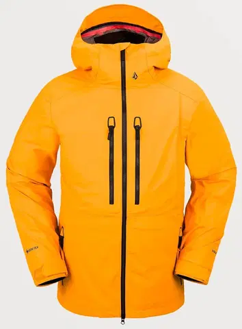Pánske bundy a kabáty Volcom Guide Gore-Tex Jacket S