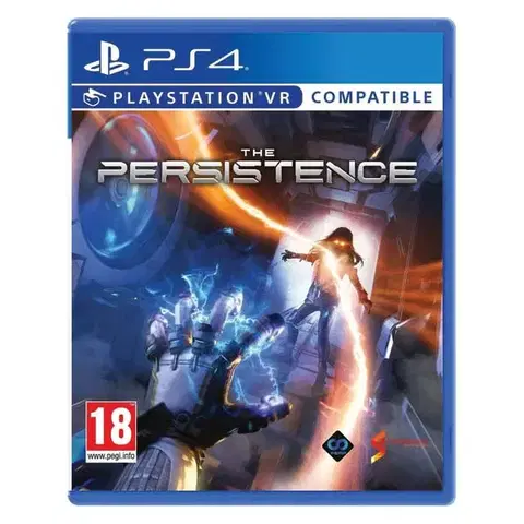 Hry na Playstation 4 The Persistence PS4