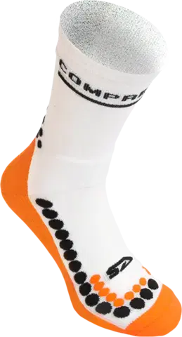 Pánske ponožky SportArt CompresSock Mid 35-37 EUR