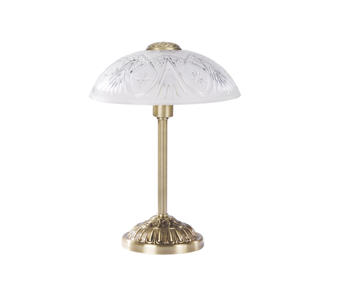 Lampy Rabalux 8634 - Stolná lampa ANNABELLA 1xE14/40W/230V
