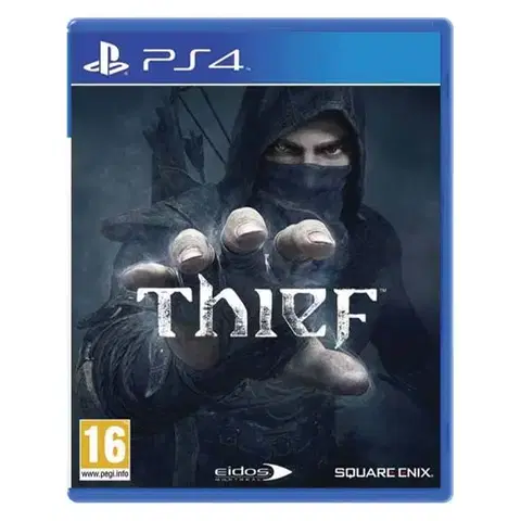 Hry na Playstation 4 Thief PS4