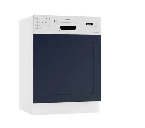 Kuchynské skrinky SISI dvierka na umývačku FZ. 60 P.O, granát