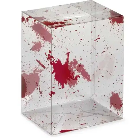 Zberateľské figúrky Ochranný obal Protective Case 0,5 mm for Funko Pop" Blood Splattered obal blood