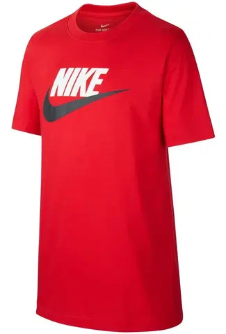 Tričká a košele Nike Nsw Futura T-Shirt Older Kids S