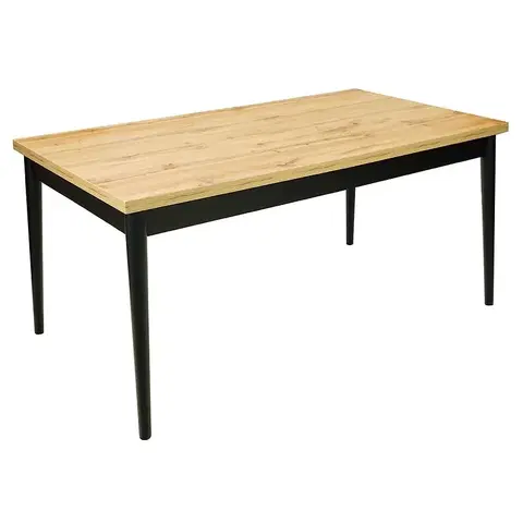 Jedálenské stoly Rozkladací stôl Sami ST-25 140/180x80cm