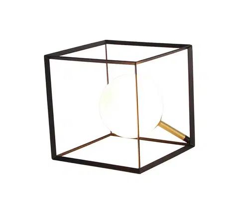 Lampy  Stolná lampa WEERT 1xG9/28W/230V 