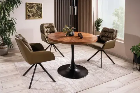 Dizajnové Jedálenský stôl AMADEO Signal
