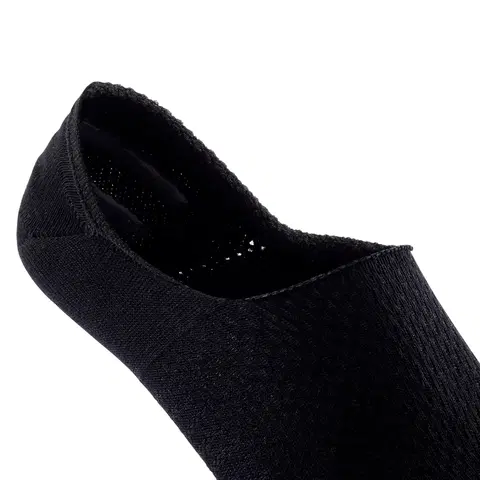 ponožky Členkové ponožky 2 páry čierne