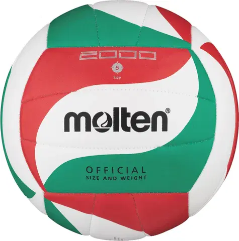 Volejbalové lopty Molten V5M2000 Volleyball size: 5