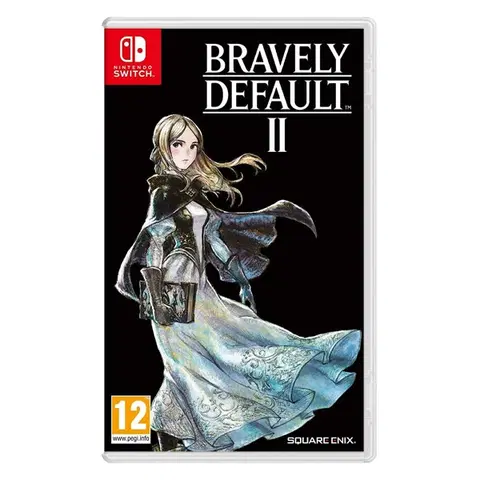 Hry pre Nintendo Switch Bravely Default 2 NSW