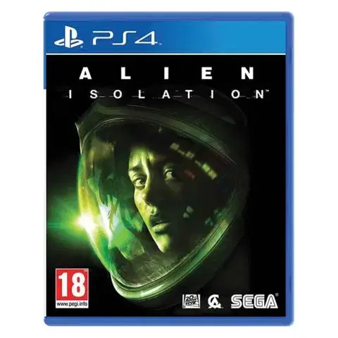 Hry na Playstation 4 Alien: Isolation PS4