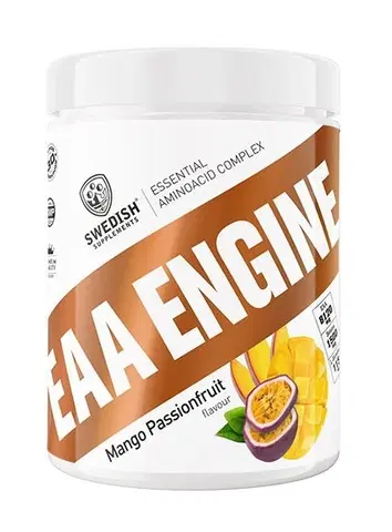 EAA EAA Engine - Swedish Supplements 450 g Caribbean Fruit